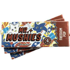 mr mushies