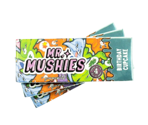 mr mushies