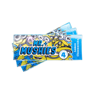 mr mushies