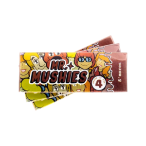 Mr Mushies